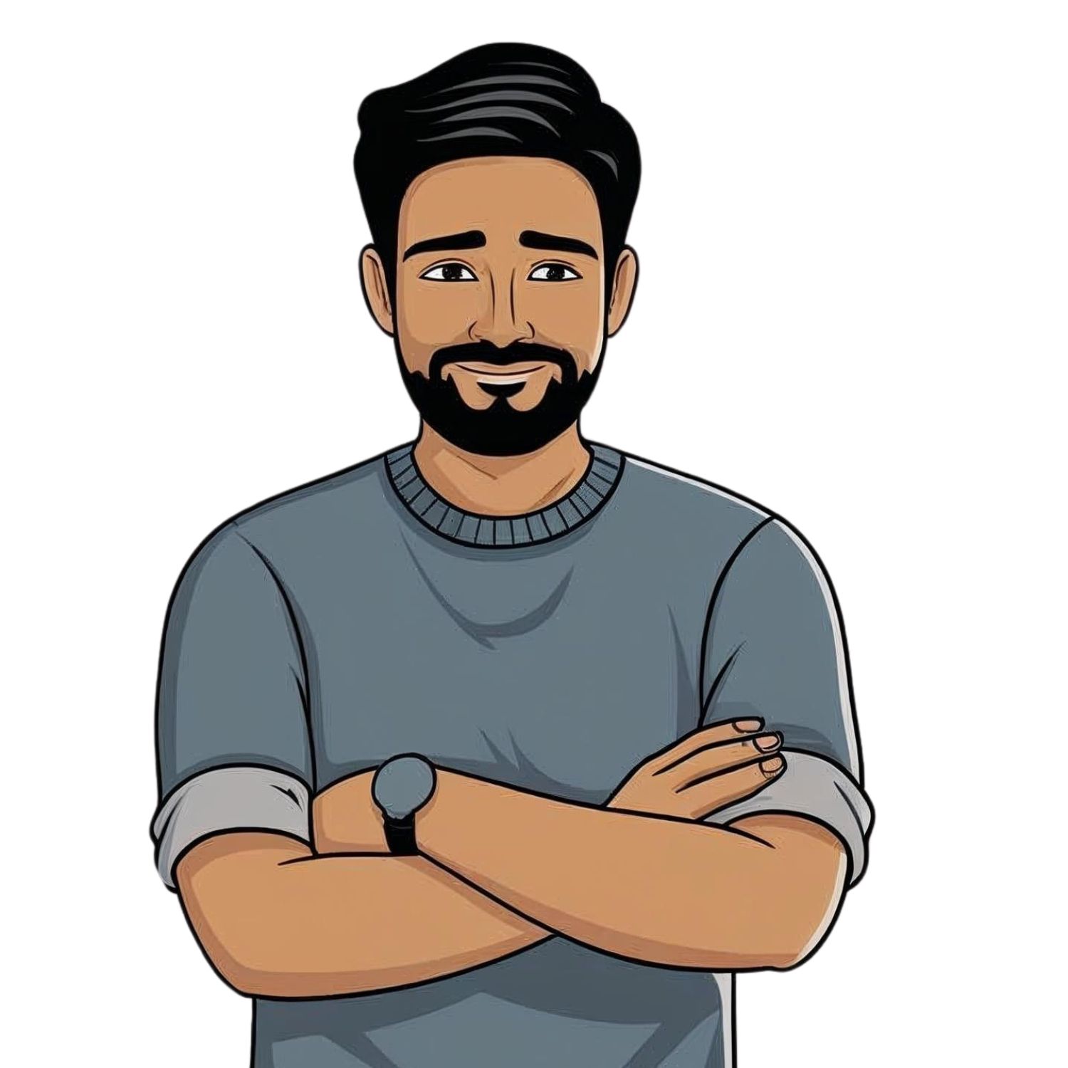 أحمد (45 سنة)